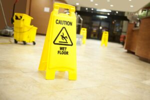 Caution
