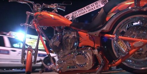 Daytona Beach - Motorcycle Accidents