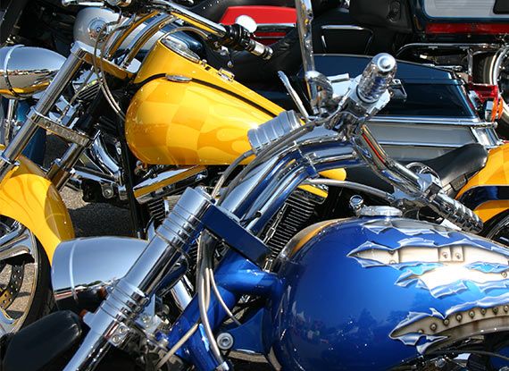 Motorcycle