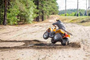 ATV and Dirt Bikes: What Are the Laws