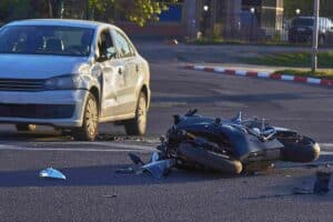 Common Causes of Motorcycle Accidents at Florida Intersections