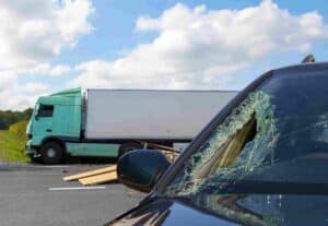 Recovering Compensation from a Truck Accident Caused by a Third Party
