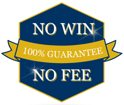 No Win badge